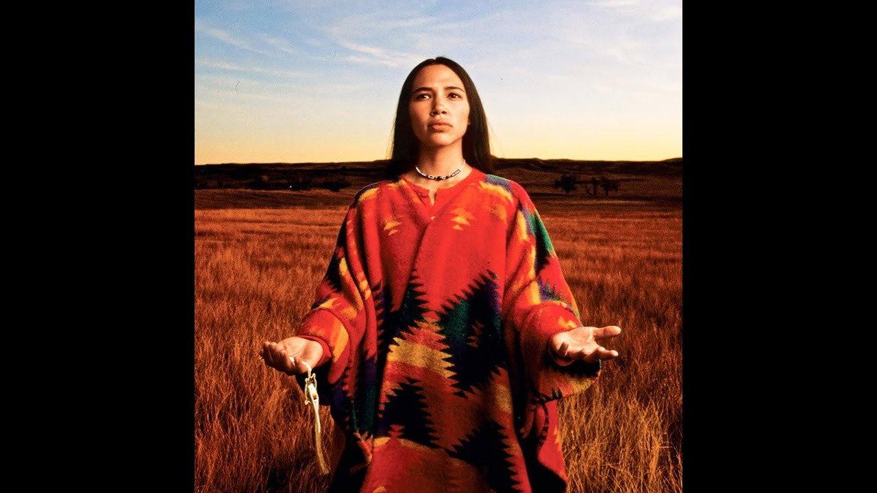 Lakota Woman: Siege at Wounded Knee 1994 movie scene