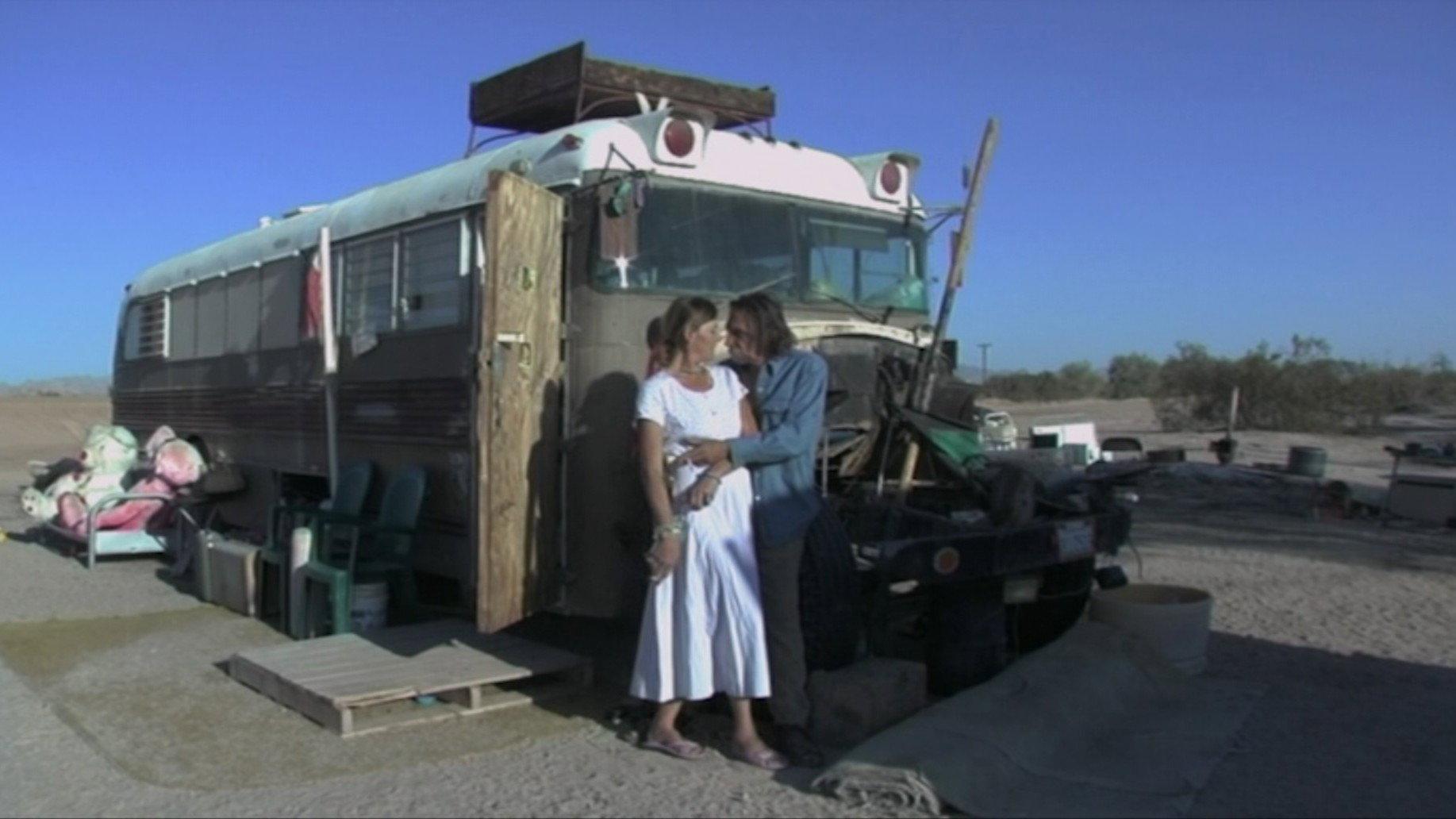 Below Sea Level 2008 movie scene