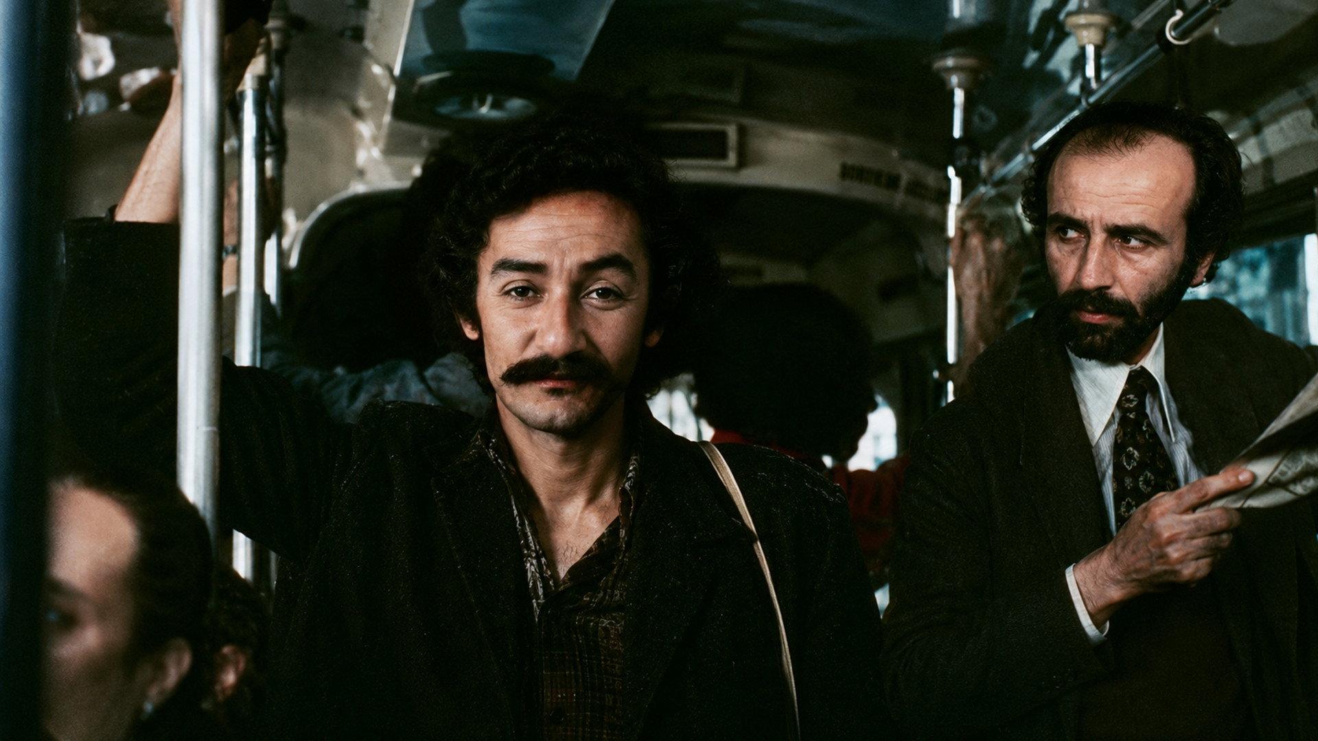 Le Bougnoul 1975 movie scene
