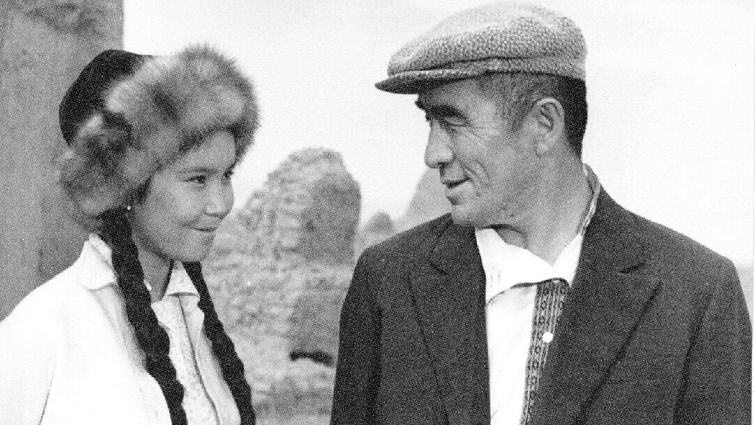 The Song of Manshuk 1969 movie scene