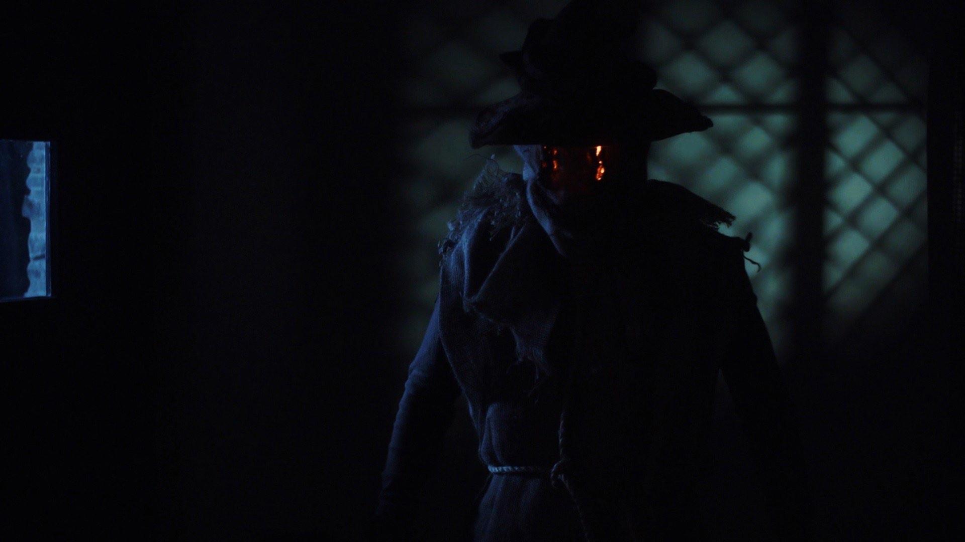 The Curse of Halloween Jack 2019 movie scene