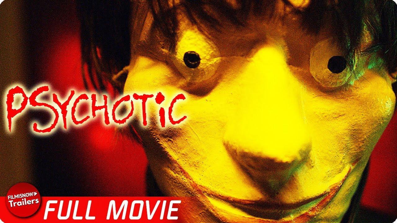 Psychotic! 2016 movie scene