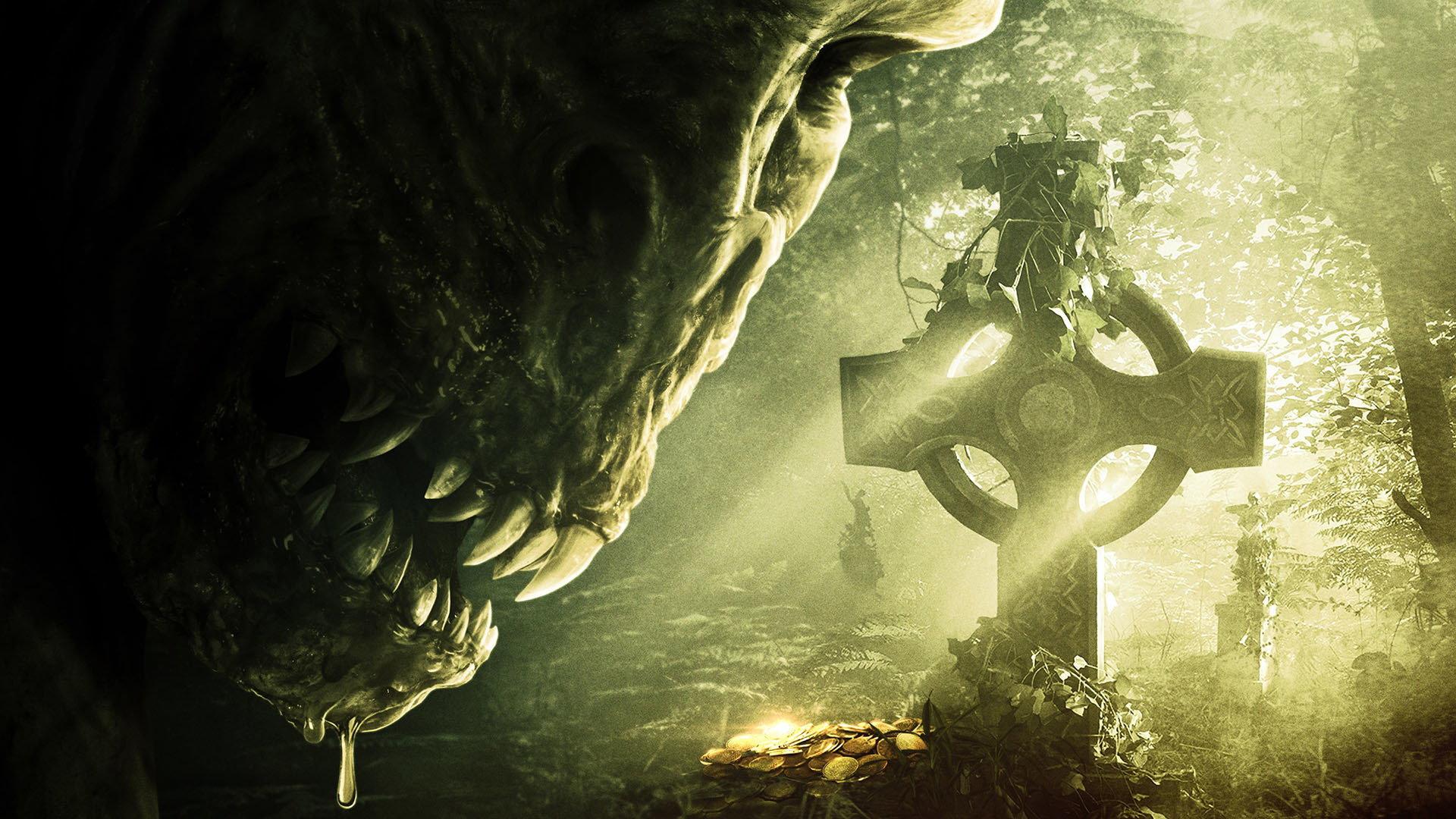 Leprechaun: Origins 2014 movie scene