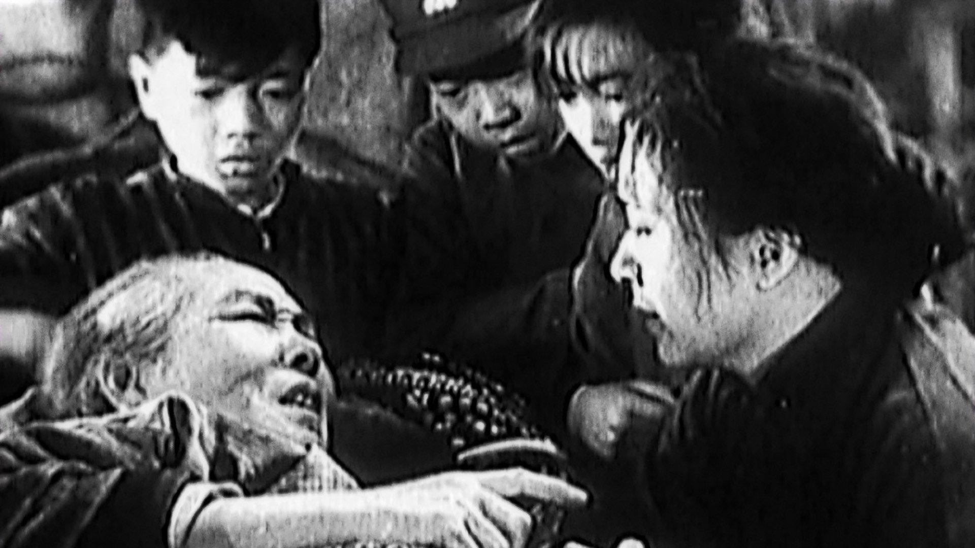 Song of the Fishermen 1934 movie scene
