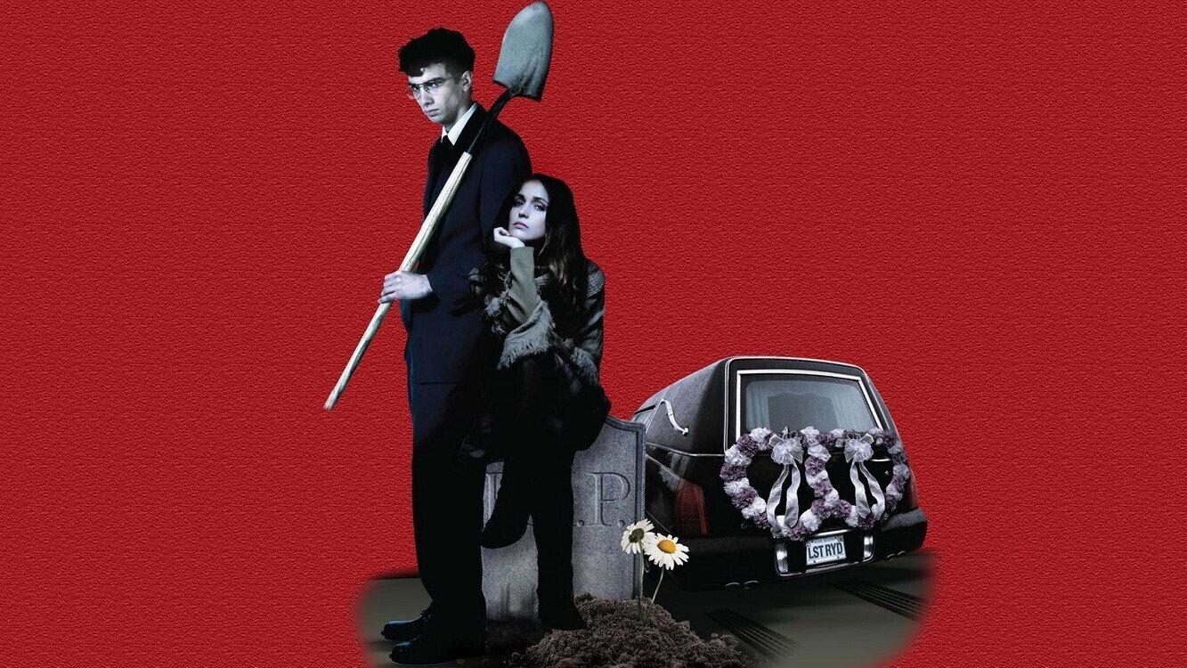 Just Buried 2007 movie scene