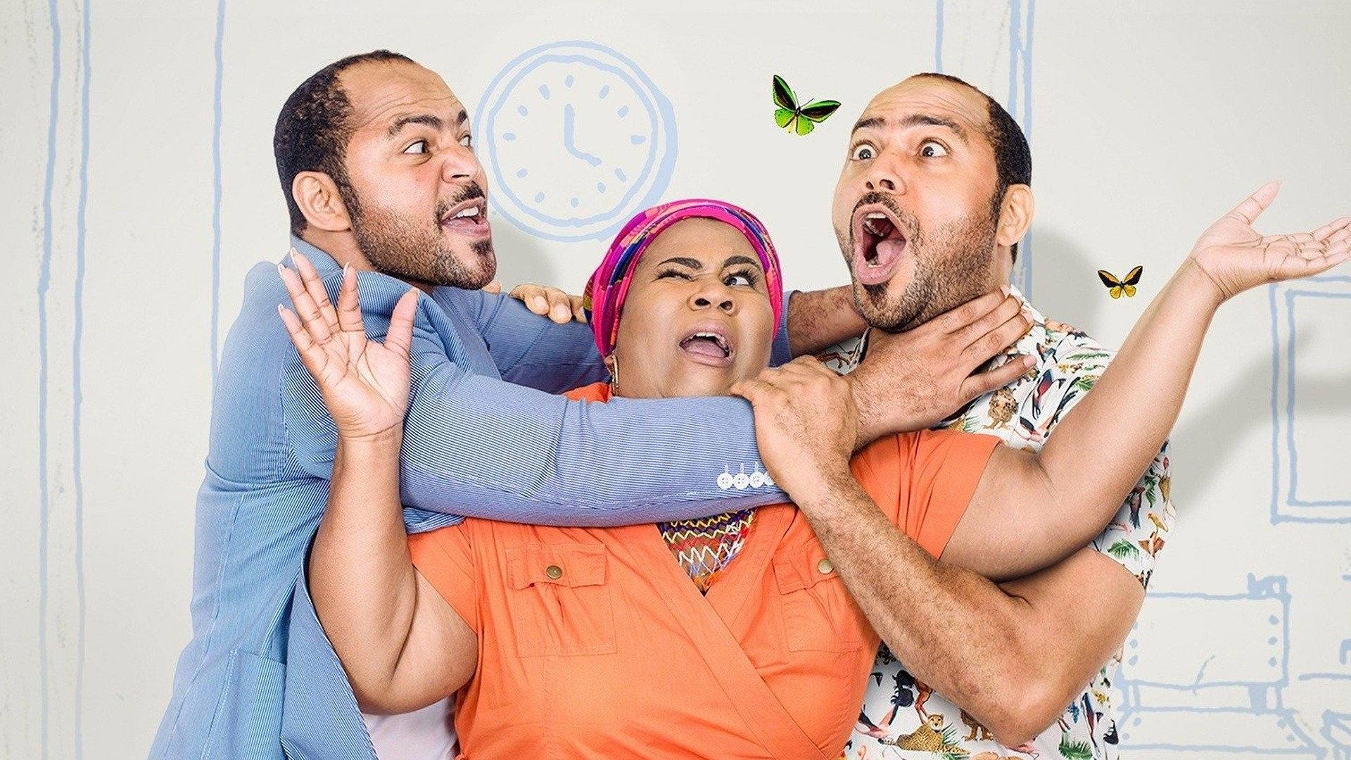 Crazy People 2018 movie scene