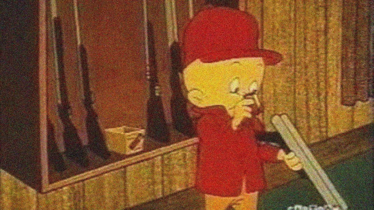 What's My Lion? 1961 movie scene