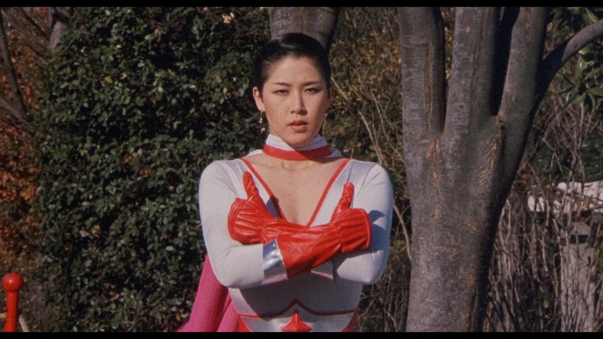 Gamera Super Monster 1980 movie scene
