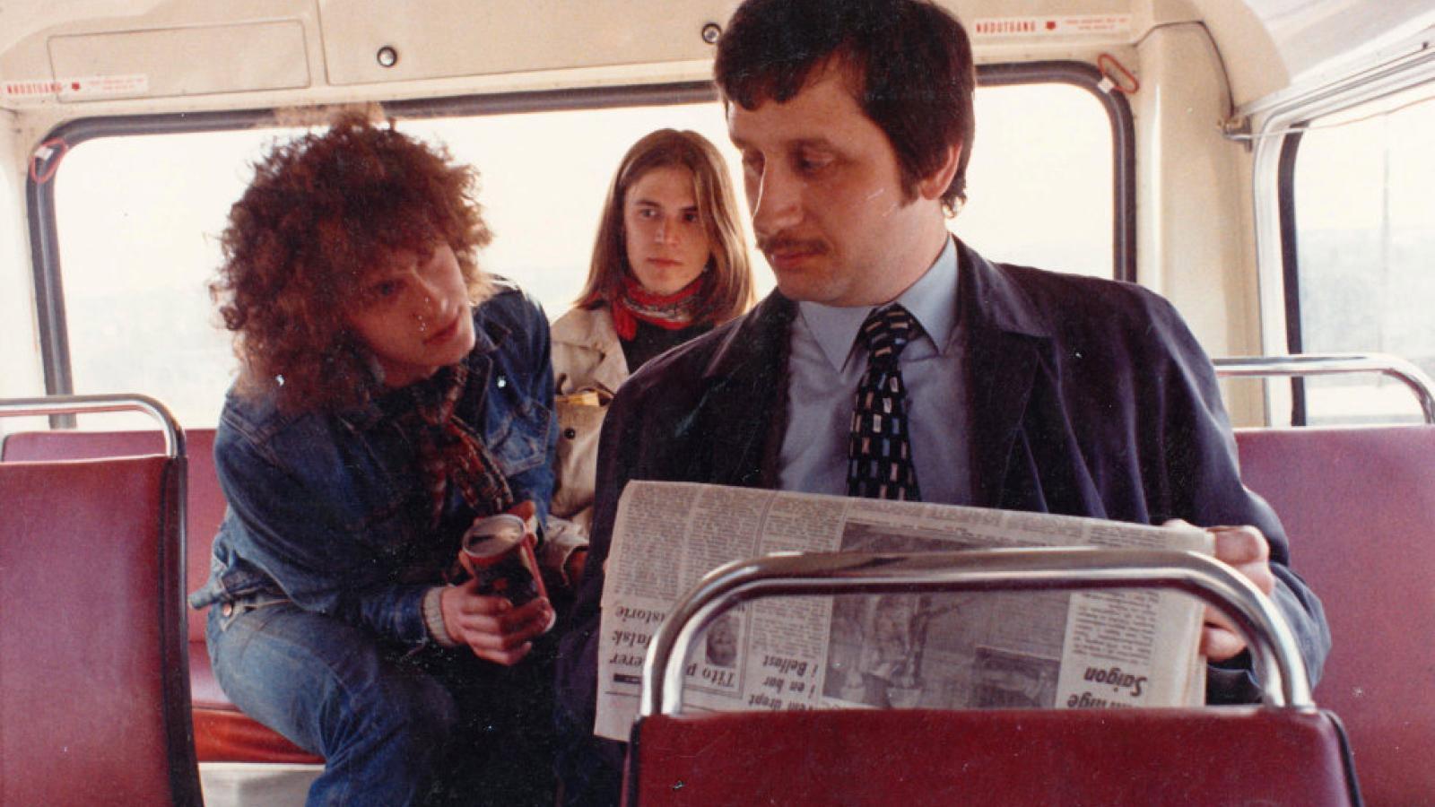 Them and Us 1976 movie scene