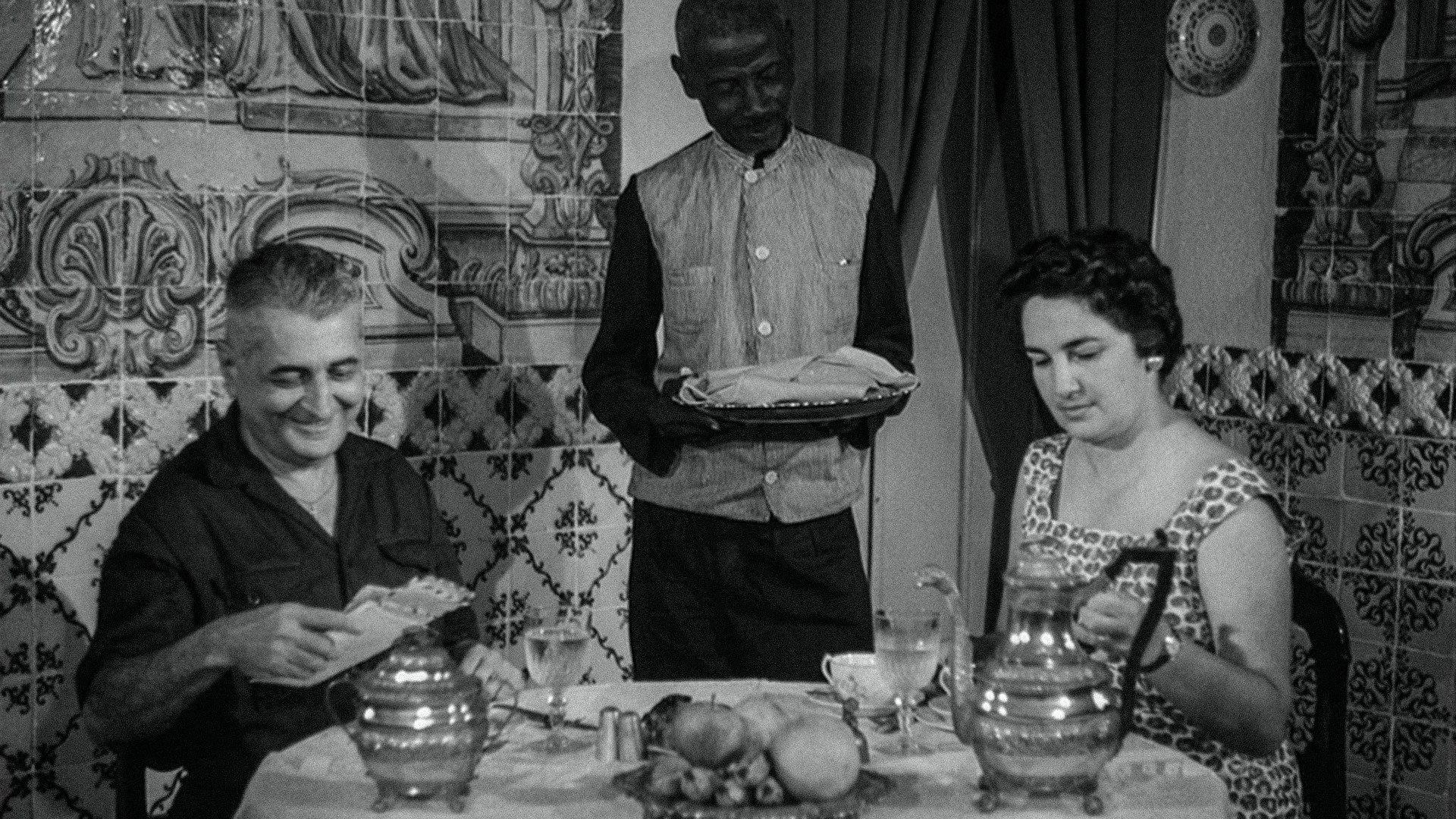 The Master of Apipucos 1959 movie scene