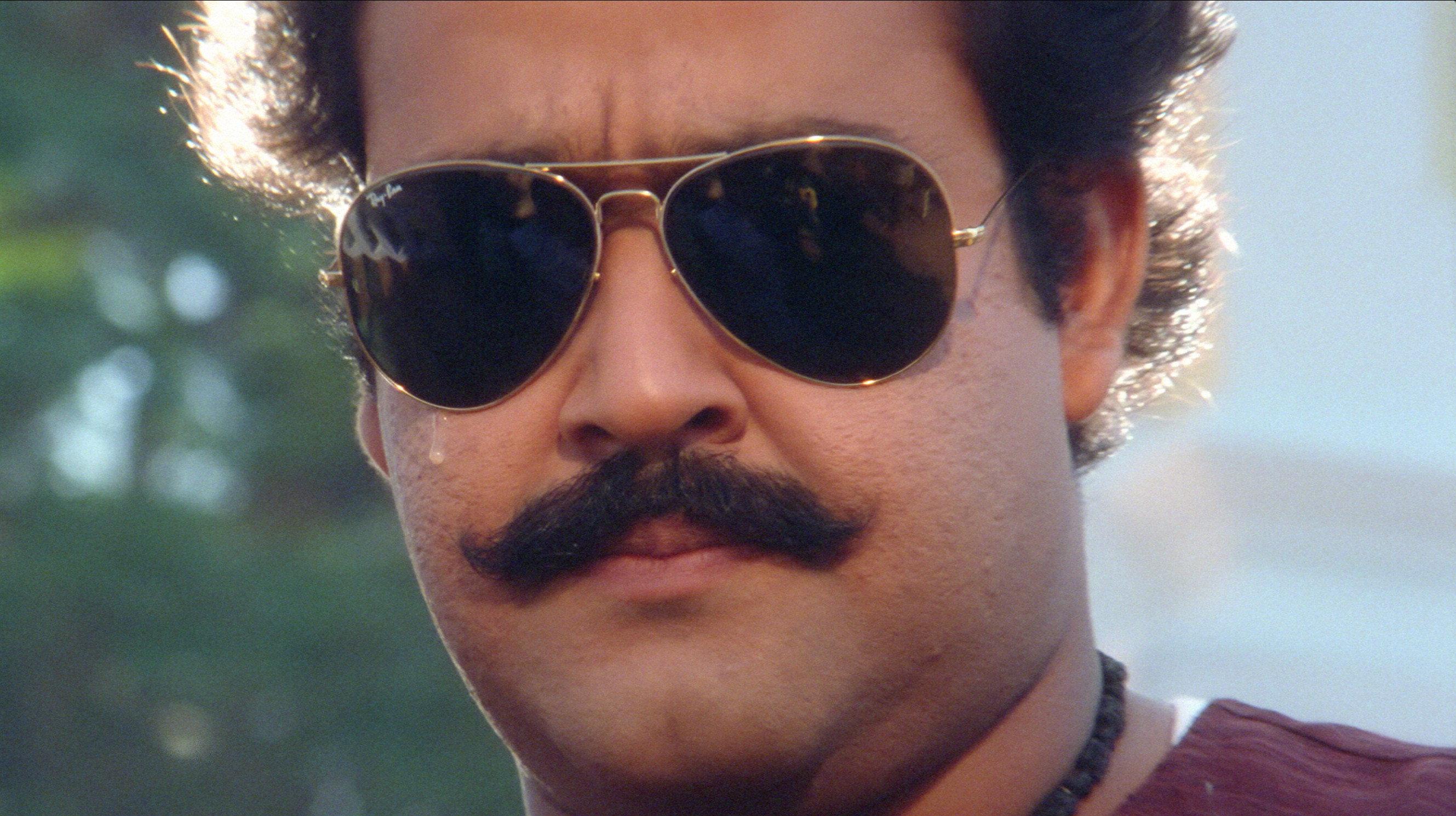 Spadikam 1995 movie scene