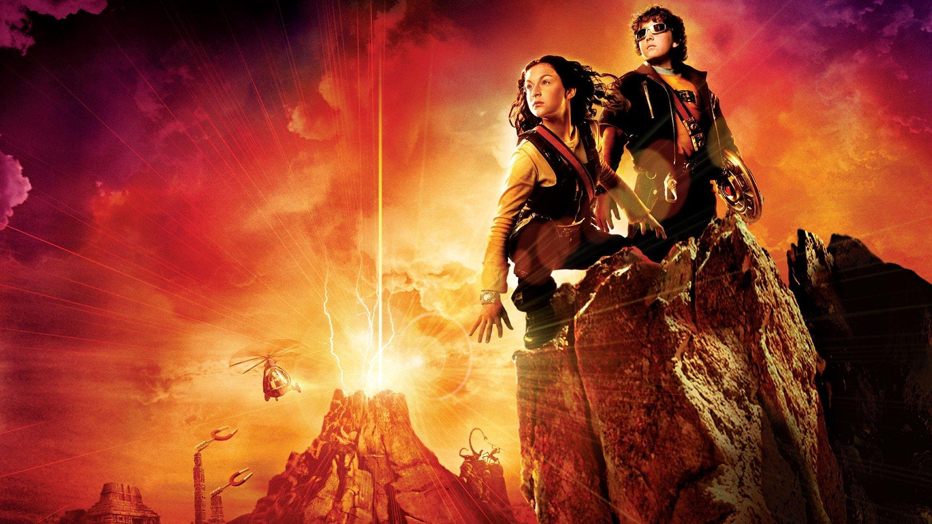 Spy Kids 2: The Island of Lost Dreams 2002 movie scene