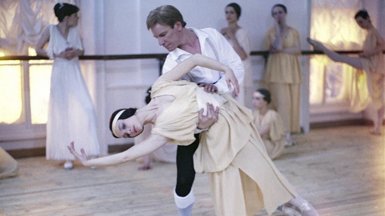 Anna Pavlova 1983 movie scene