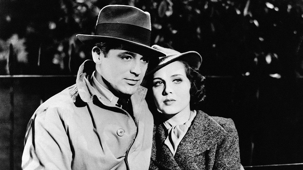 The Amazing Quest of Ernest Bliss 1936 movie scene