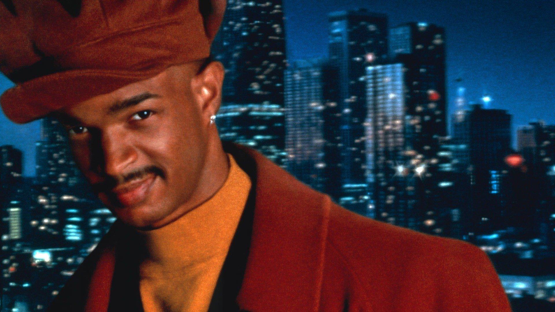 Mo' Money 1992 movie scene
