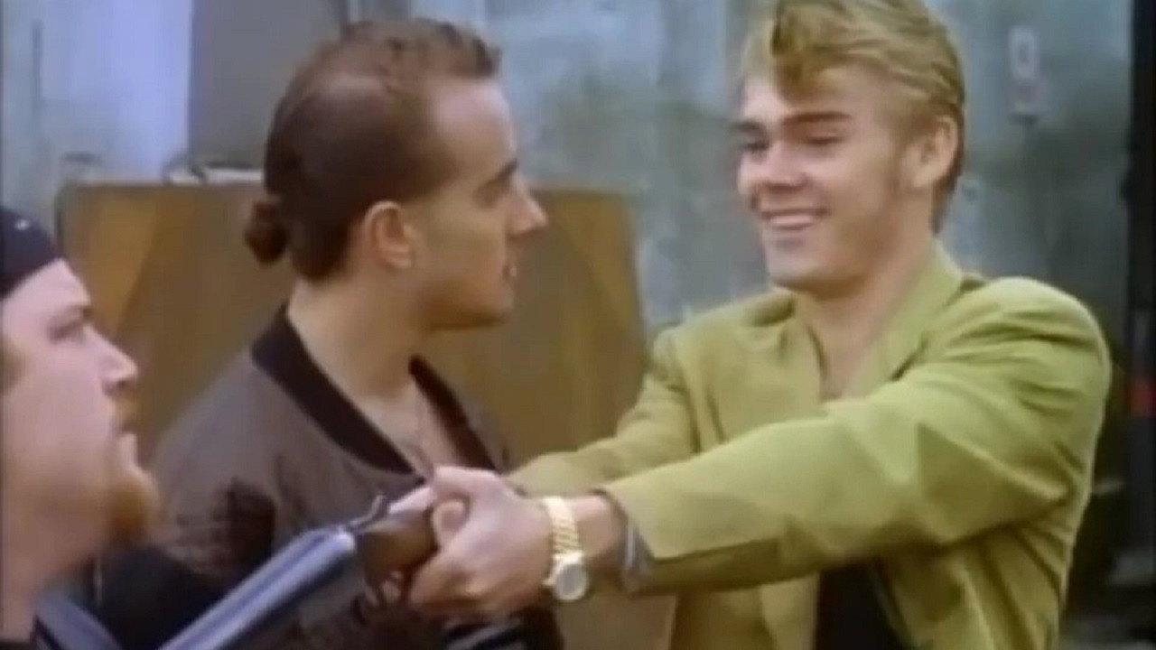 My Son Johnny 1991 movie scene