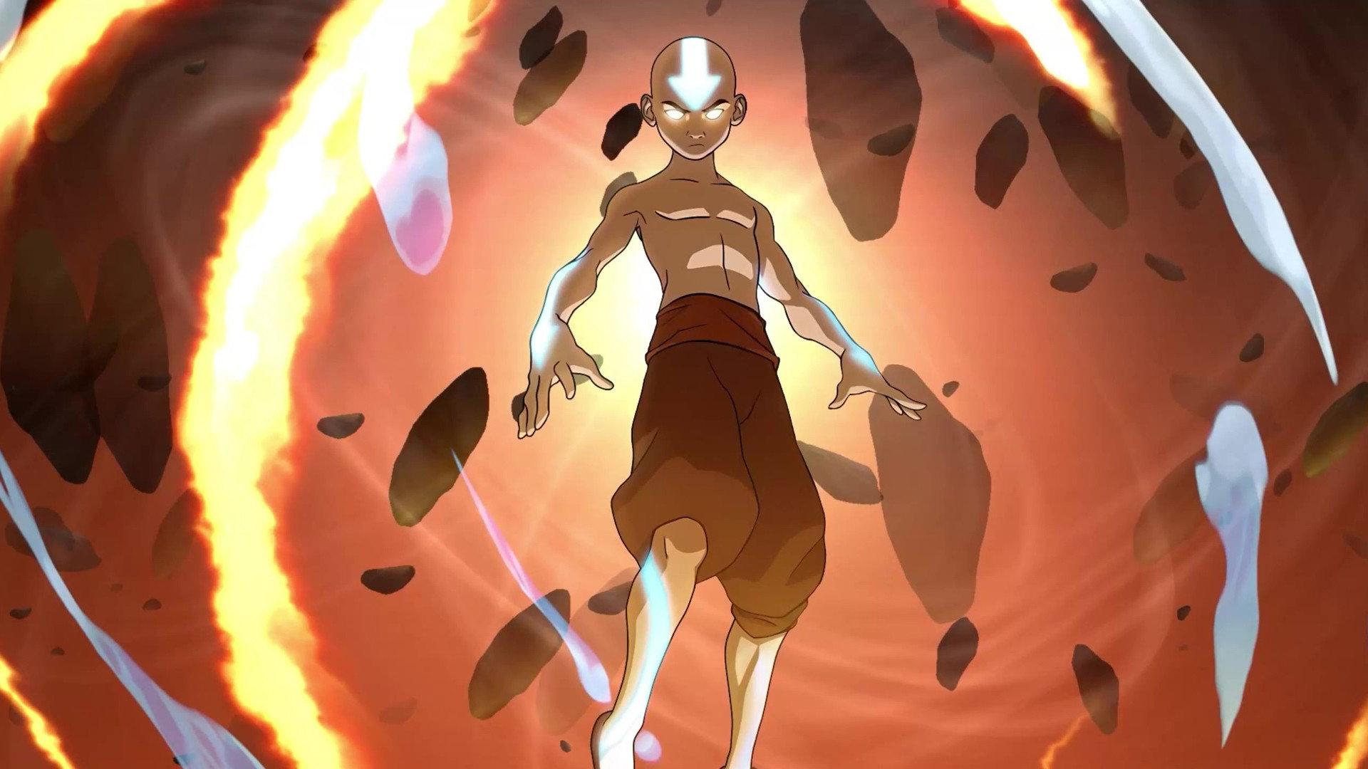 Avatar Spirits 2010 movie scene