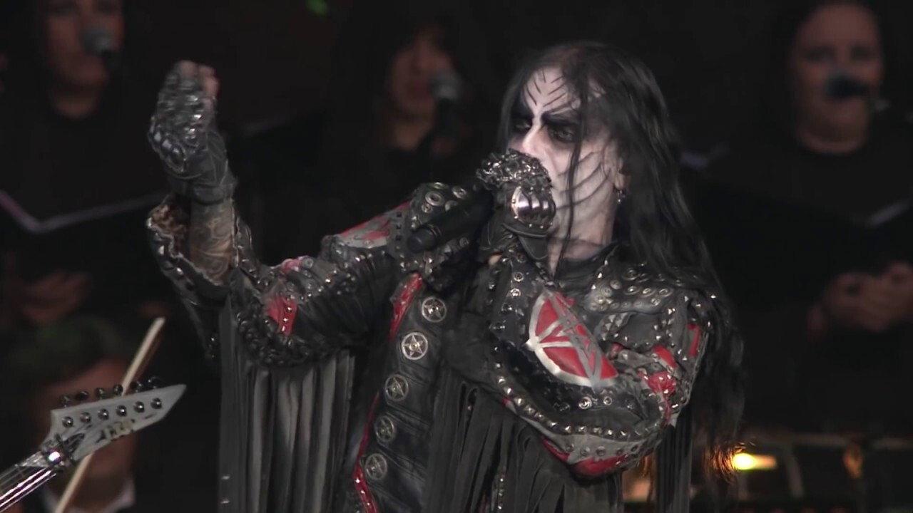 Dimmu Borgir: Live at Wacken Open Air 2012 2017 movie scene