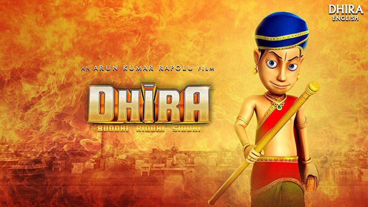 Dhira 2020 movie scene