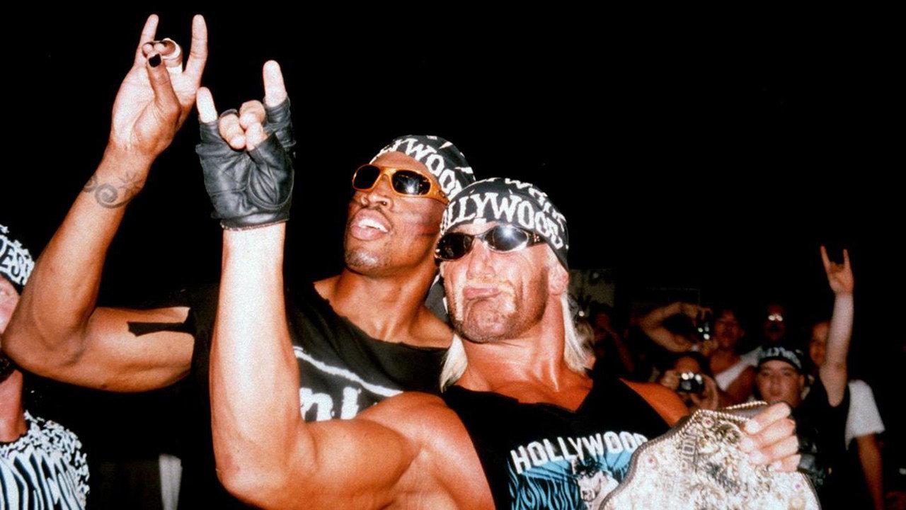 WCW Bash at the Beach 1997 1997 movie scene