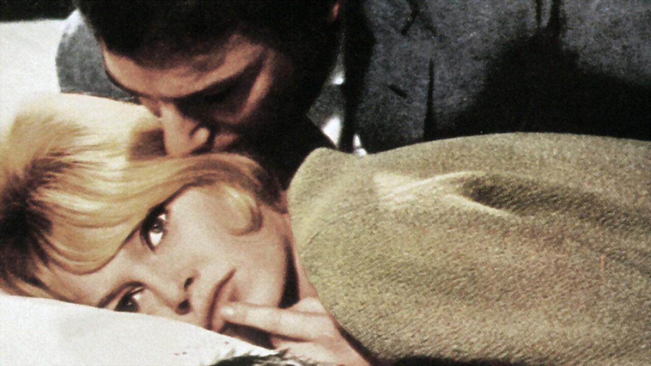 Love on a Pillow 1962 movie scene