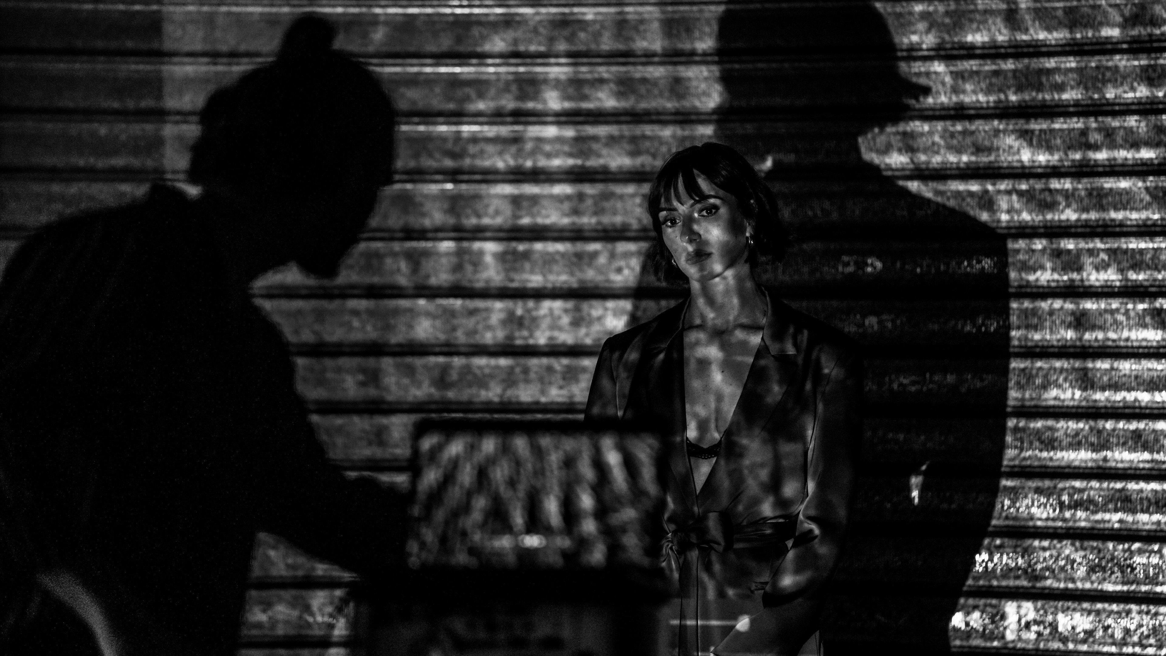 Mirror Mirror 2024 movie scene