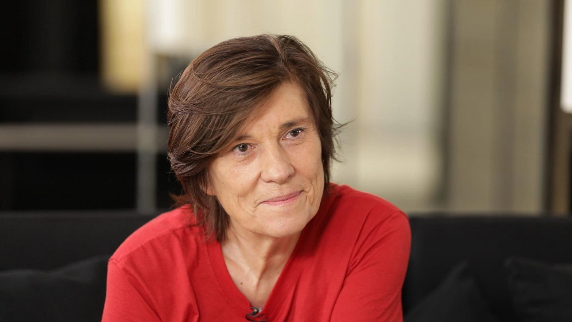 Conversation avec Catherine Corsini 2024 movie scene