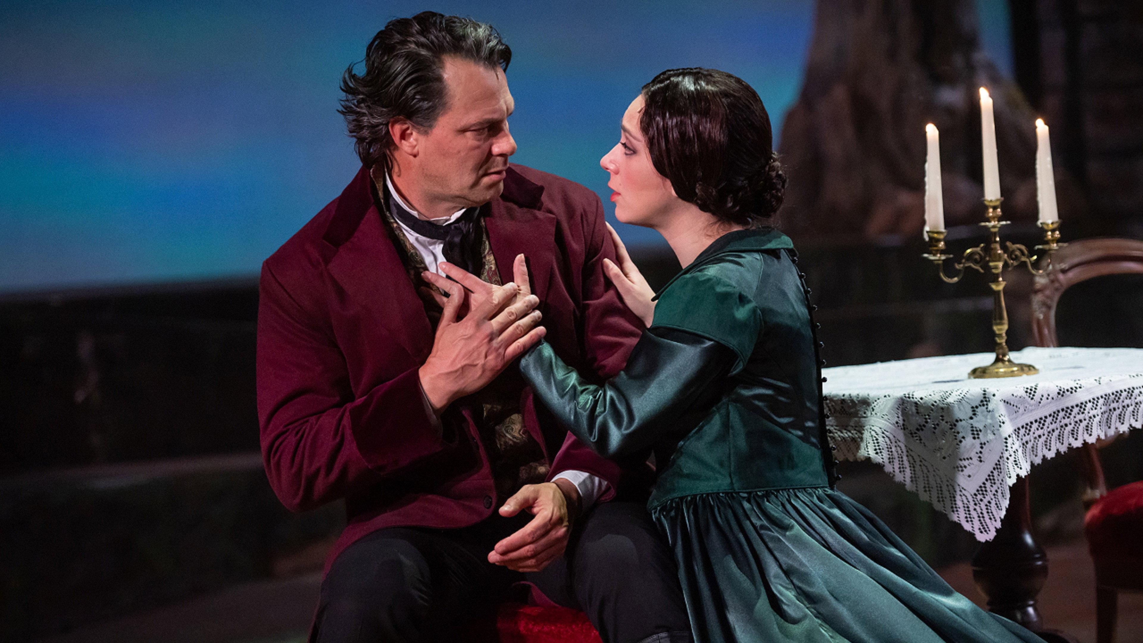 Jane Eyre 2024 movie scene