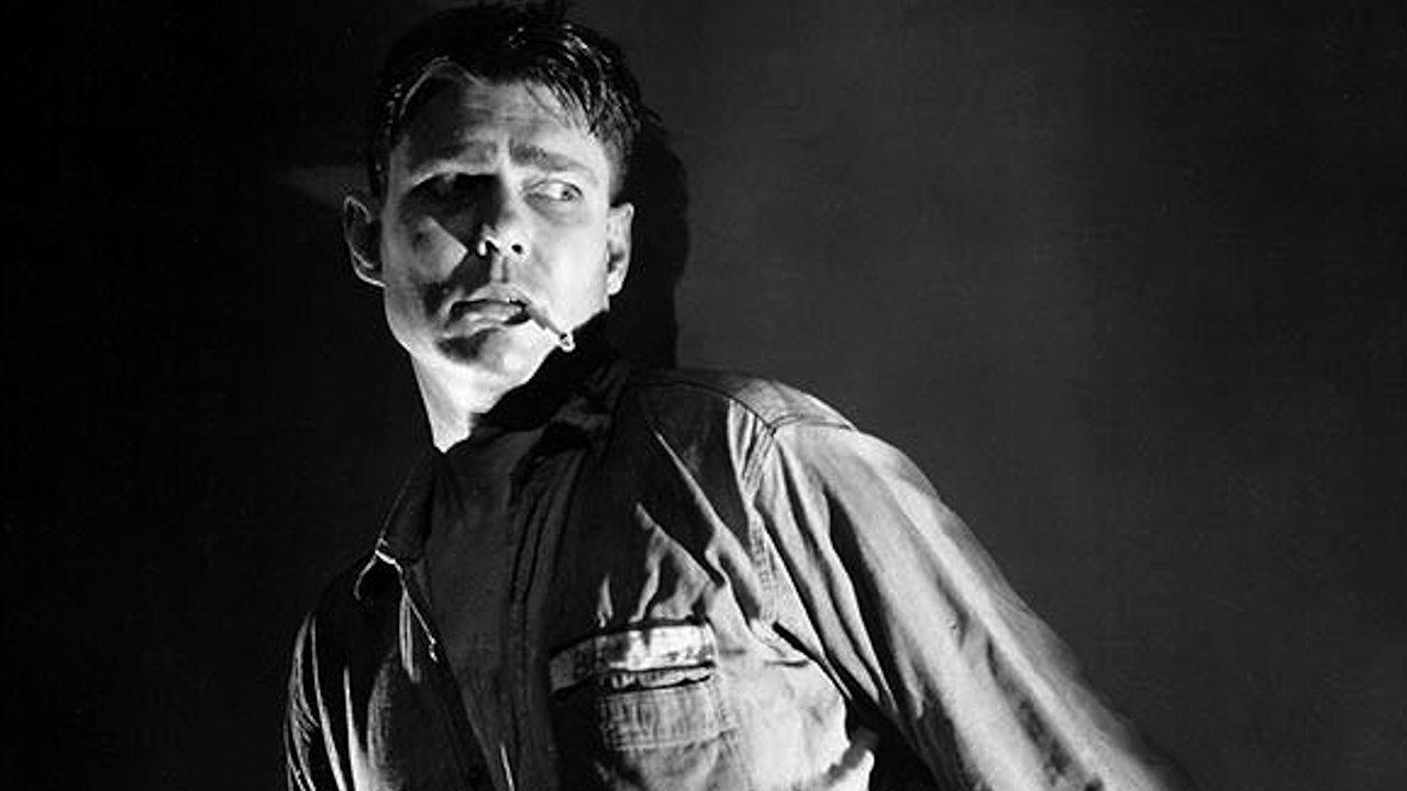 For You I Die 1947 movie scene
