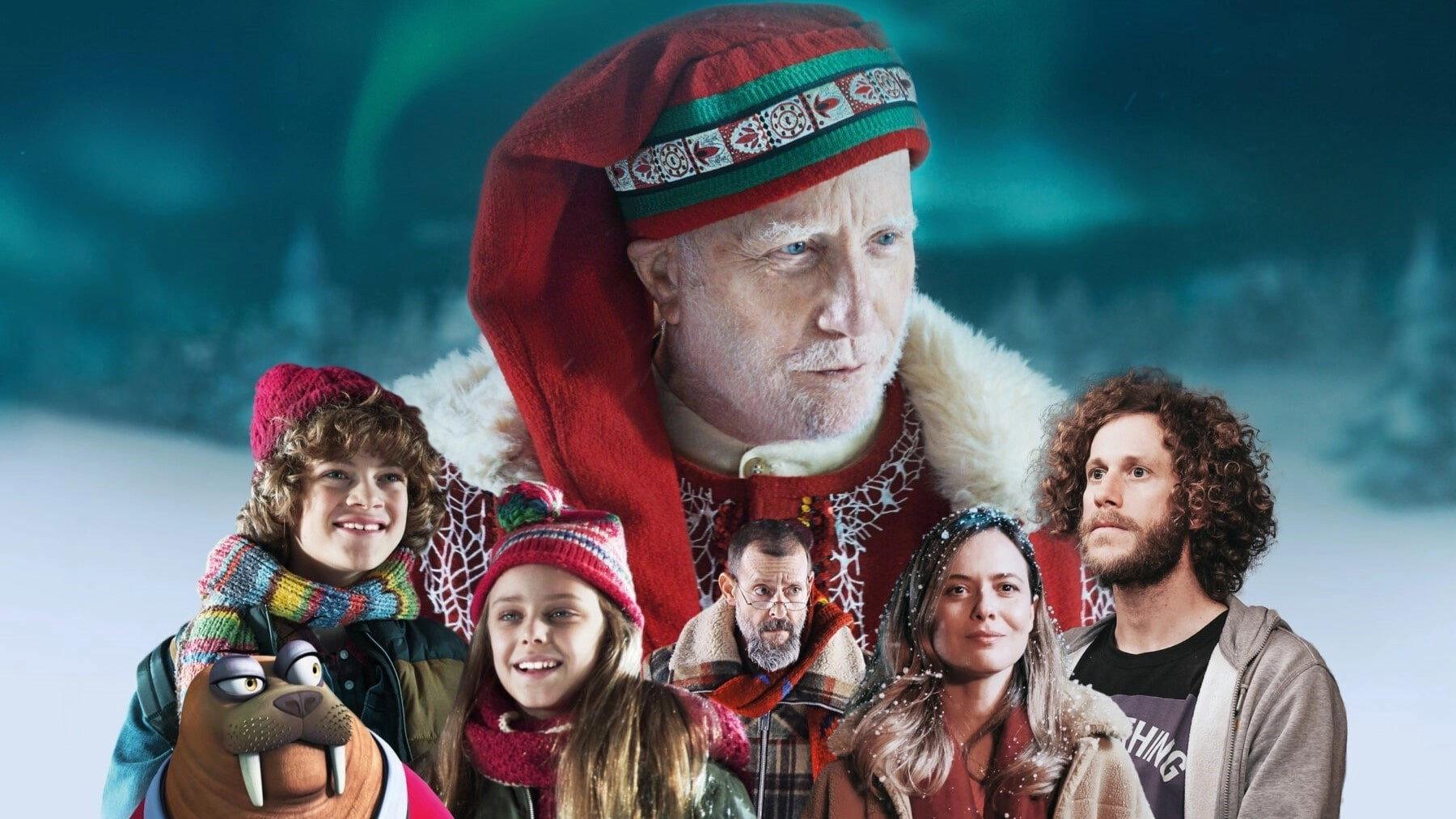 Save Christmas 2022 movie scene