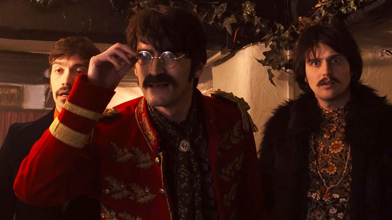 Paul Is Dead 2018 movie scene