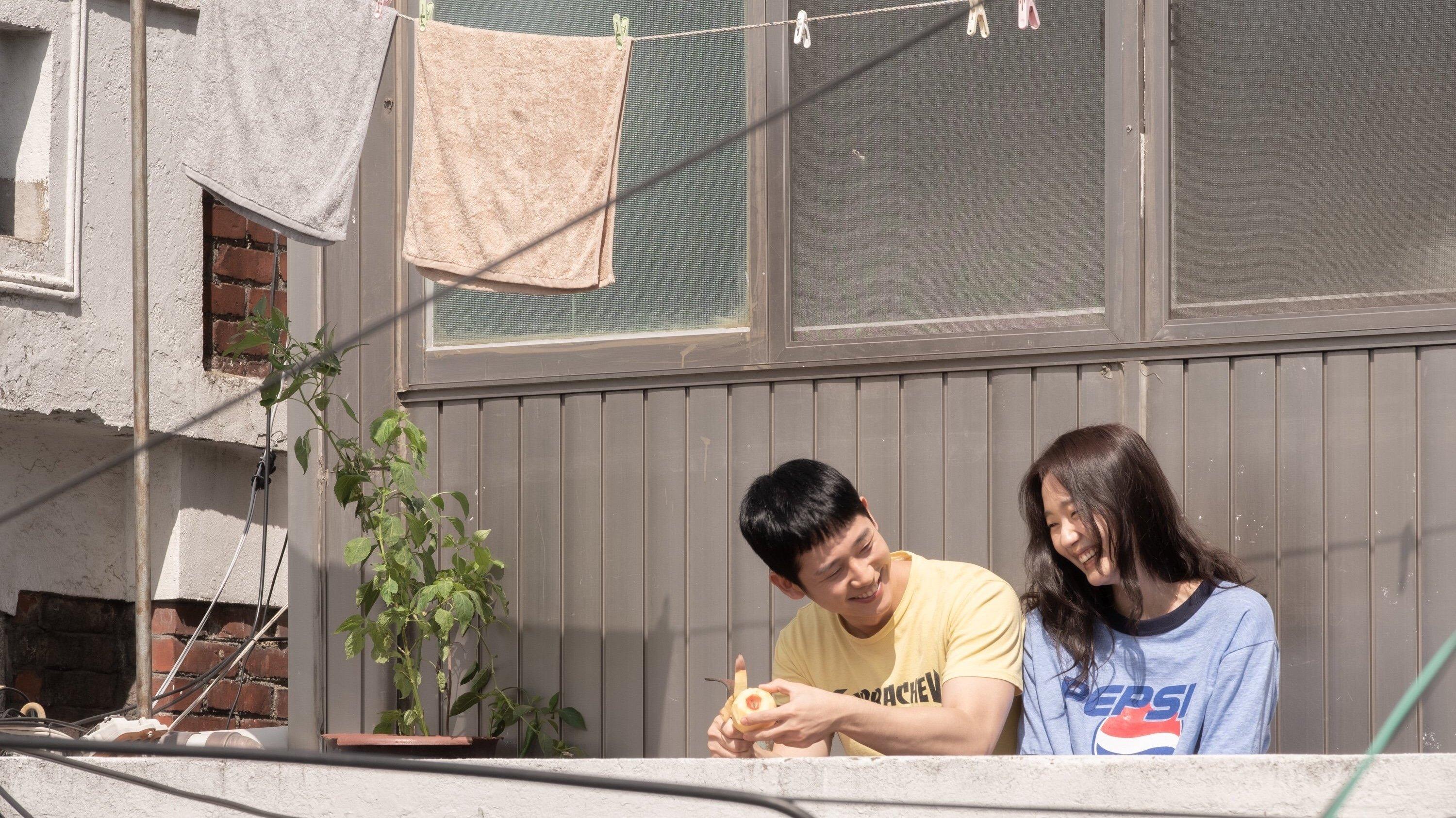 Tune in for Love 2019 movie scene
