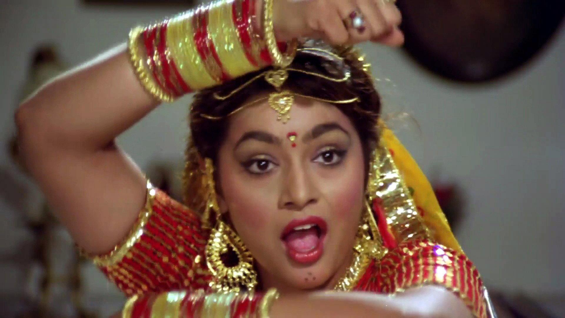 Nache Nagin Gali Gali 1989 movie scene