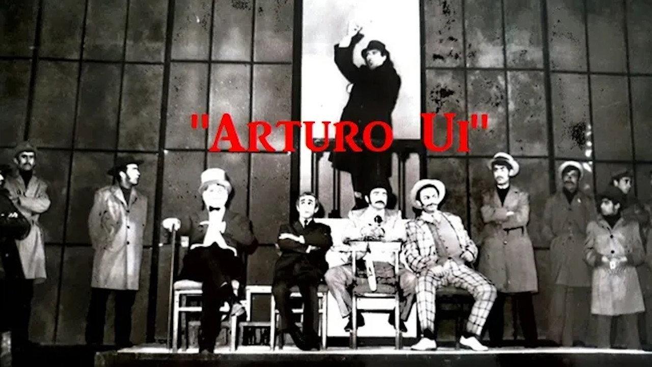 Arturo Ui 1971 movie scene