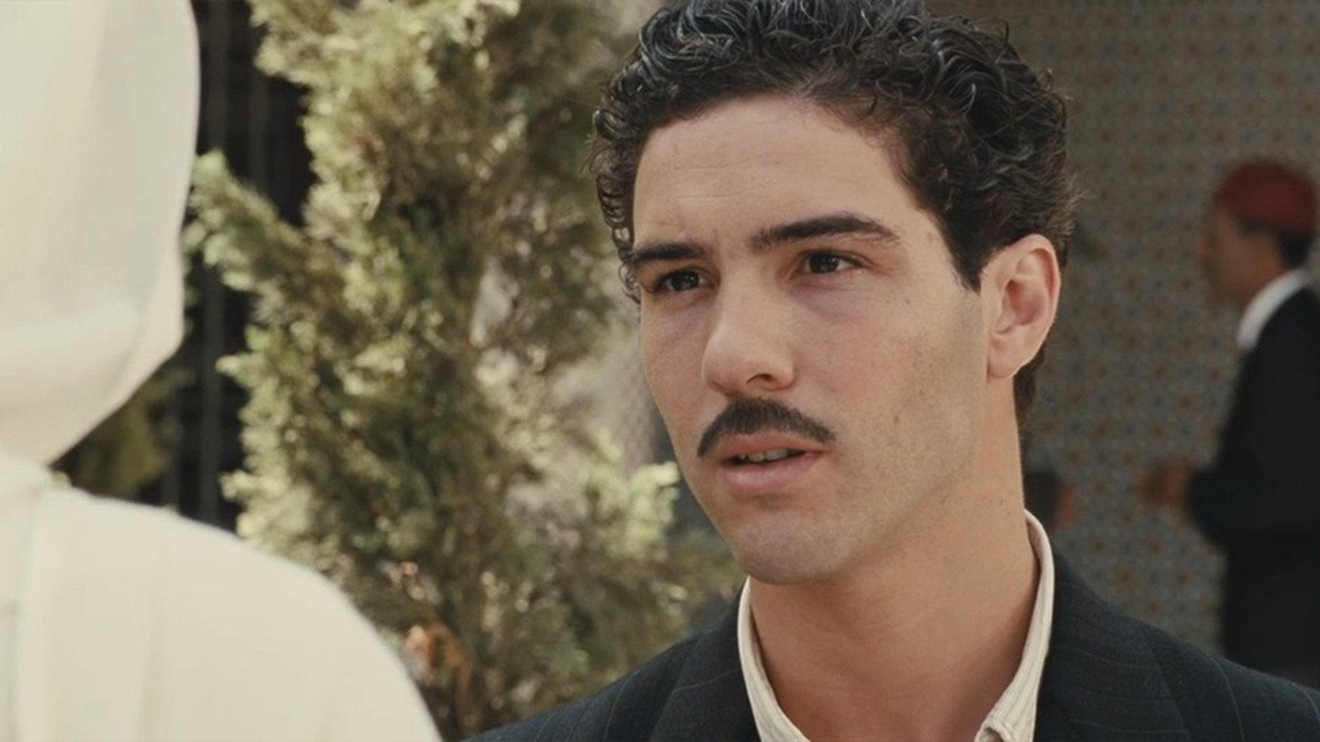 Free Men 2011 movie scene