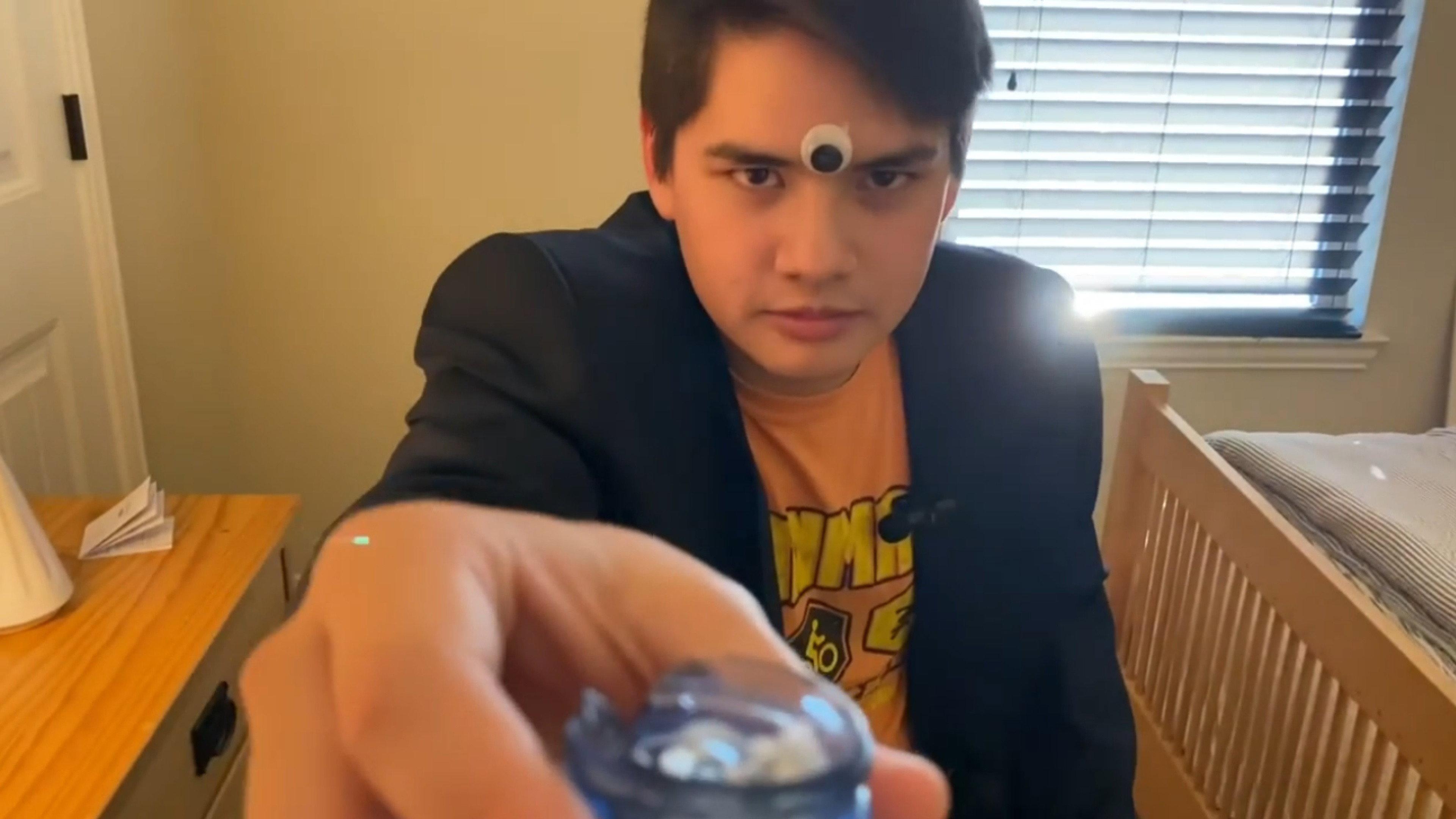 Eyez 2022 movie scene