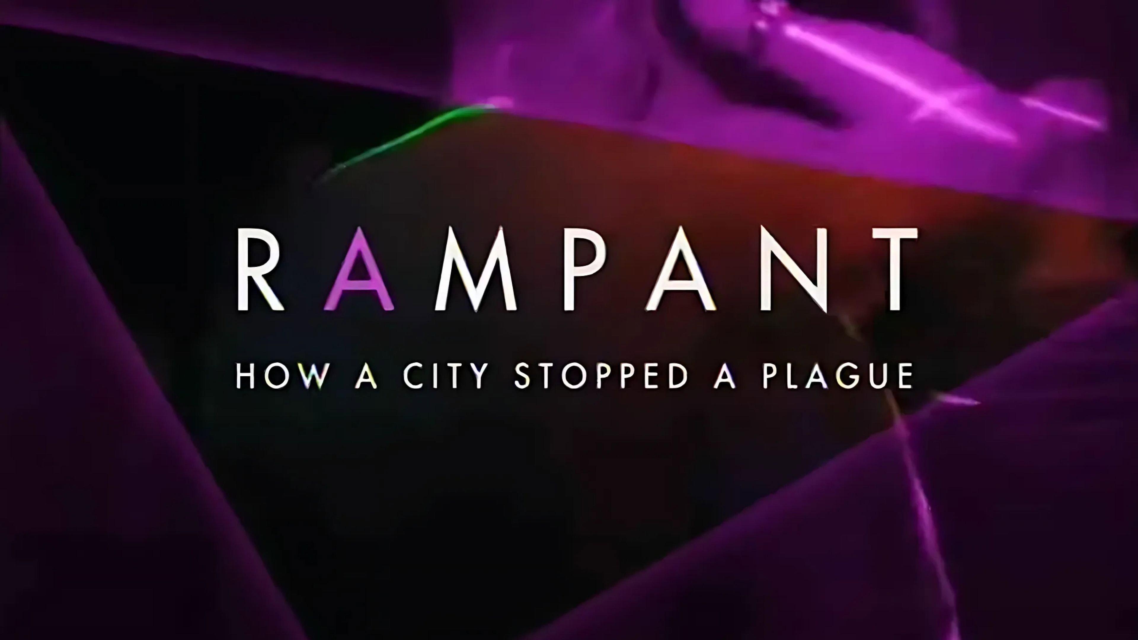 Rampant: How A City Stopped A Plague 2007 movie scene