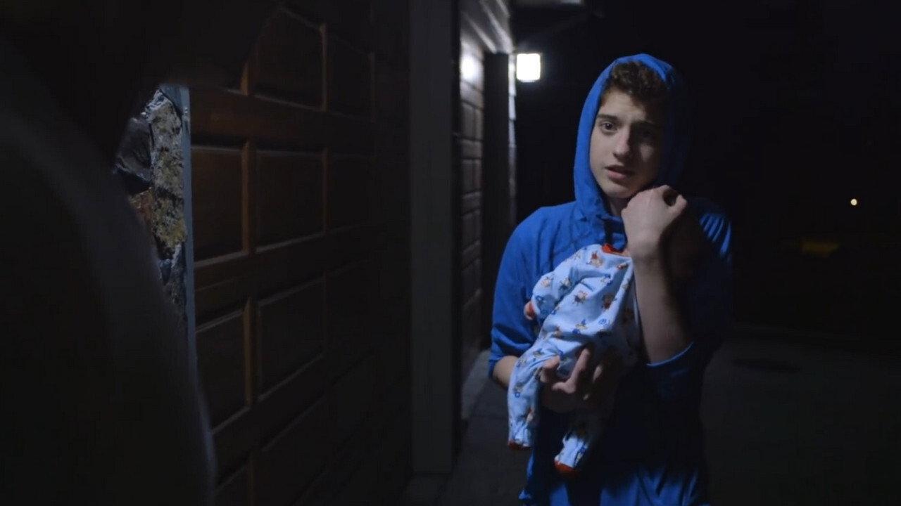 Fathers & Son 2016 movie scene