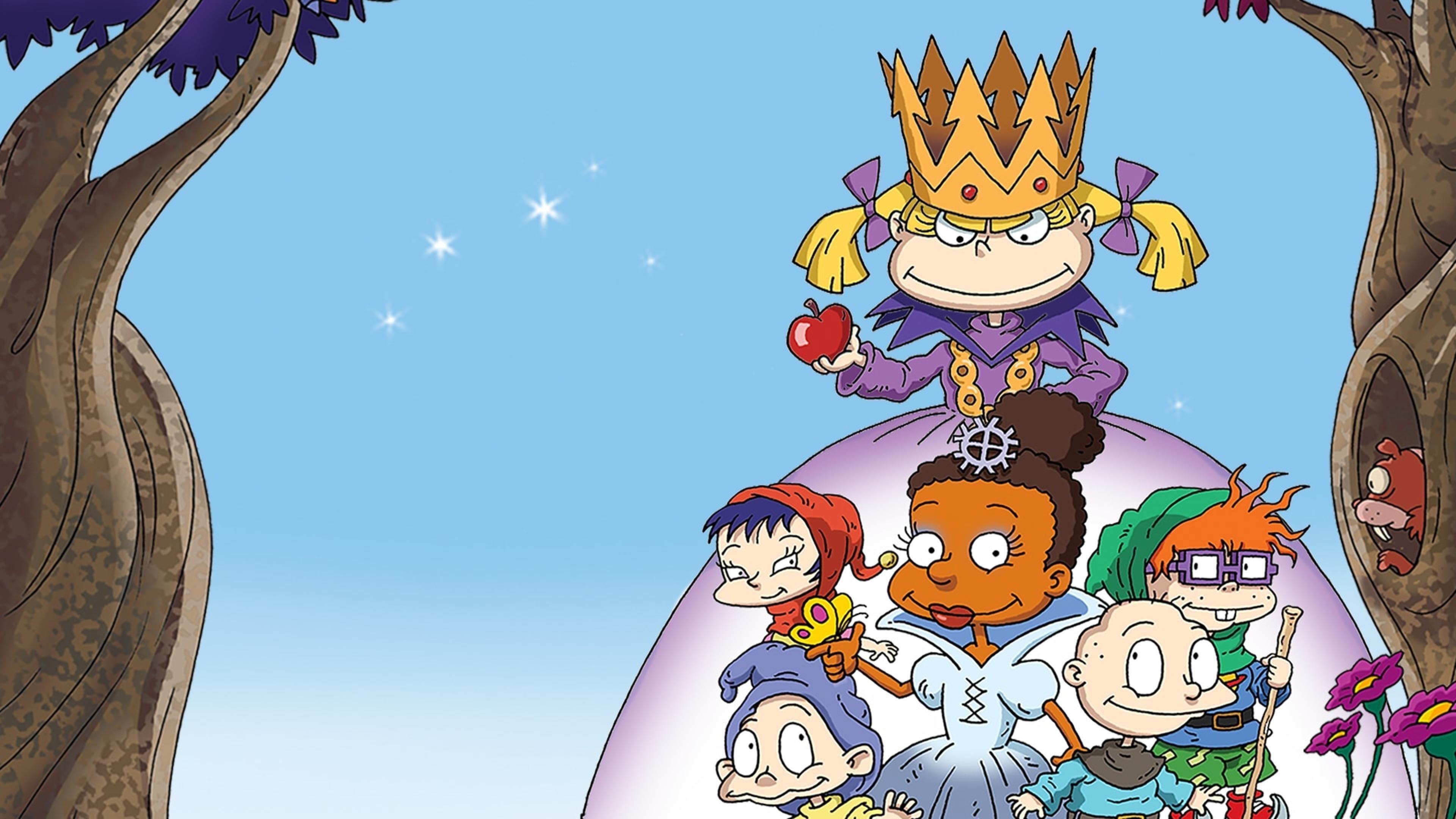 Rugrats: Tales from the Crib: Snow White 2005 movie scene