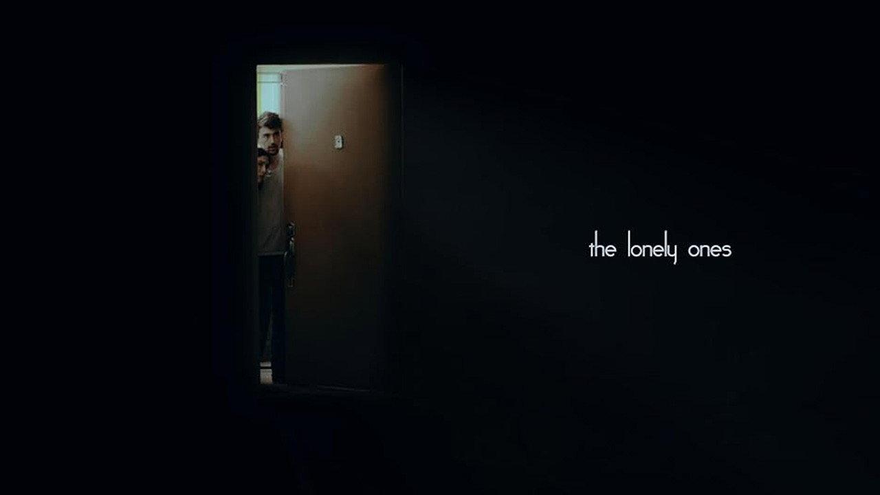 The Lonely Ones 2024 movie scene