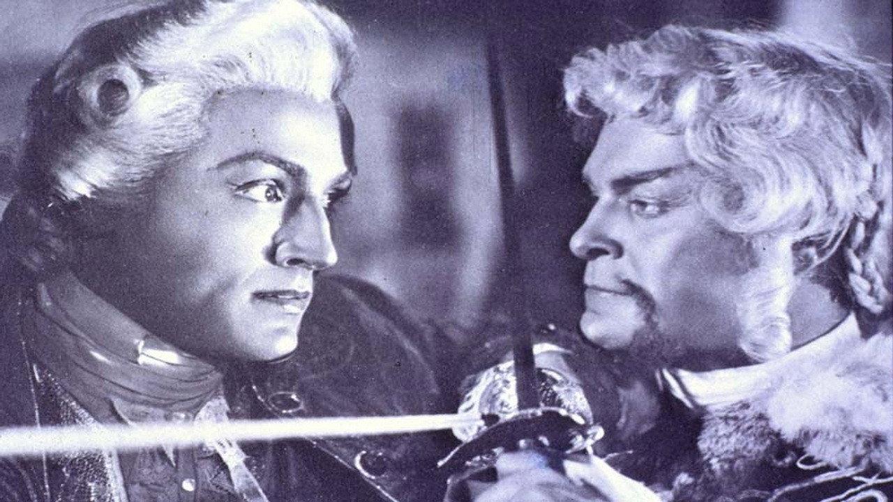 The Mysterious Rider 1948 movie scene