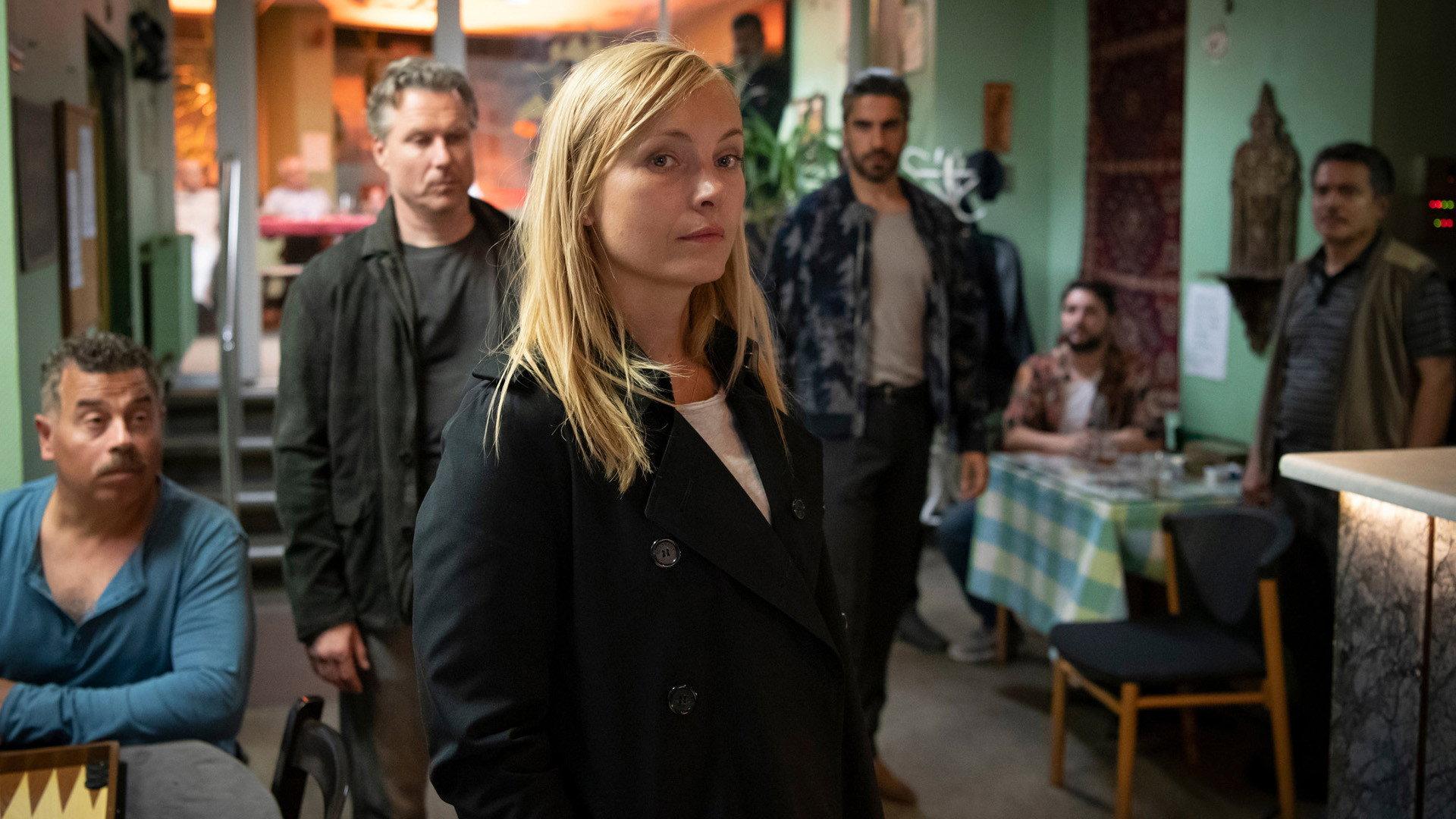 Gegen die Angst 2019 movie scene