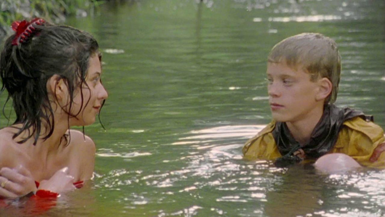 Trap 1997 movie scene