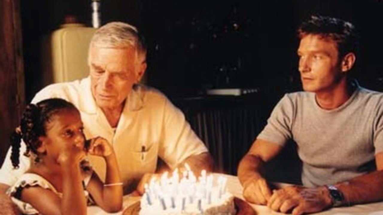 My Father 2003 movie scene
