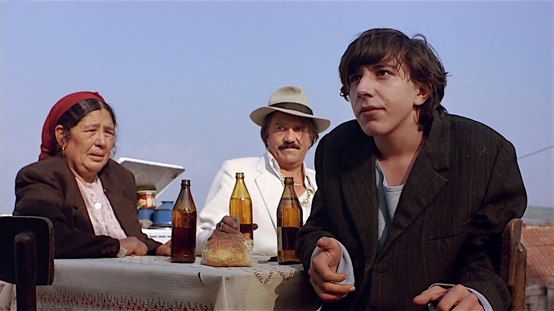 Time of the Gypsies 1988 movie scene