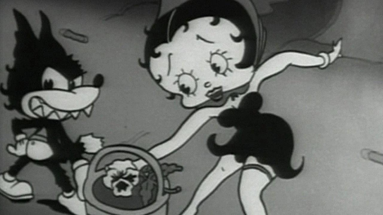 Dizzy Red Riding-Hood 1931 movie scene
