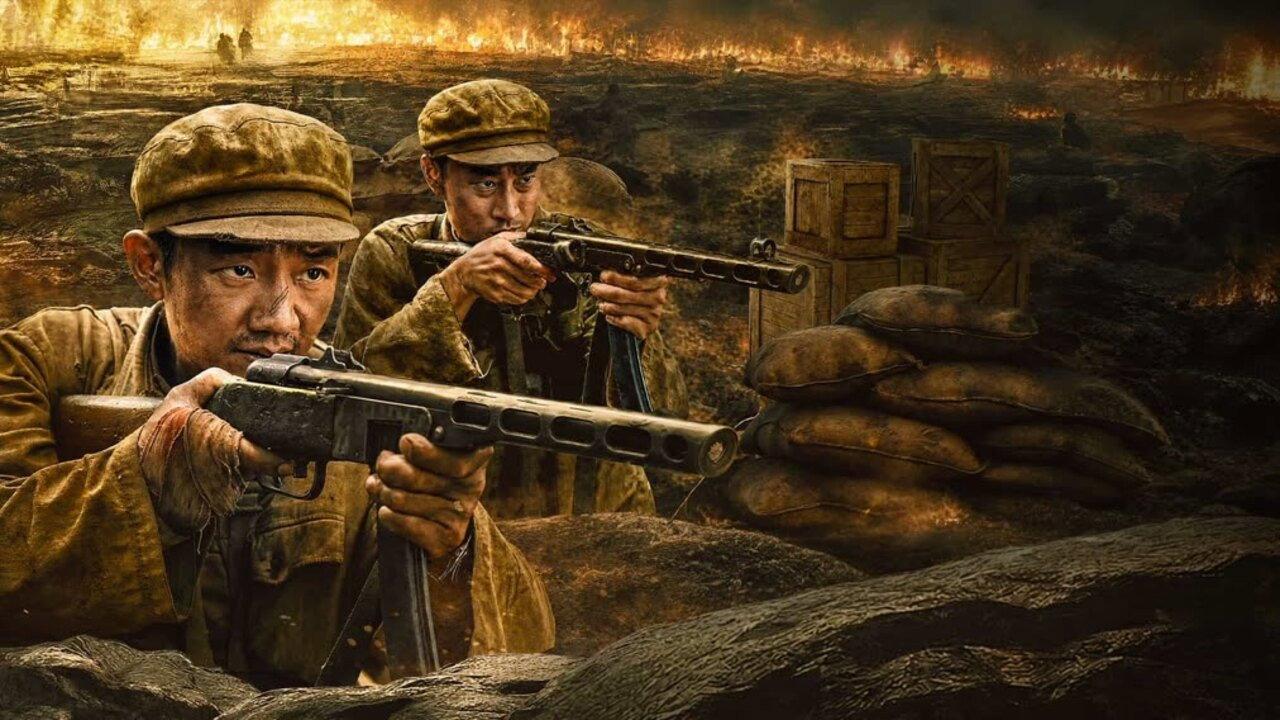 Retrograde Battlefield 2026 movie scene
