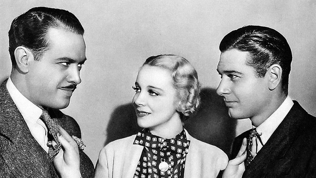 Let 'em Have It 1935 movie scene