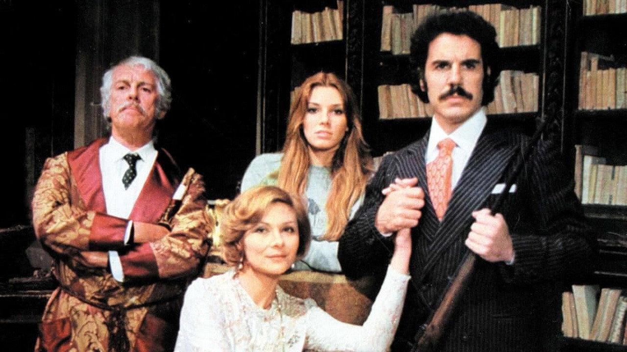Perdutamente tuo... mi firmo Macaluso Carmelo fu Giuseppe 1976 movie scene