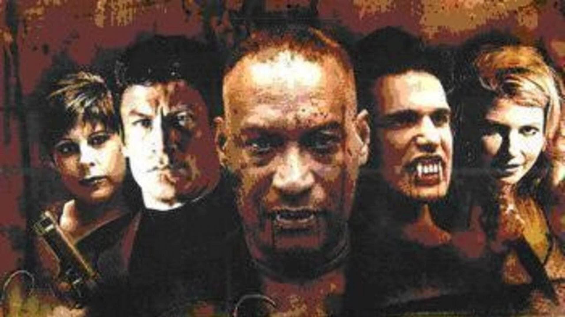 Vampire In Vegas 2009 movie scene